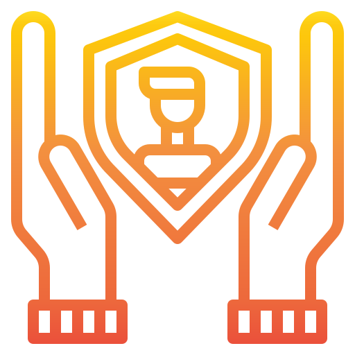 Защищать бесплатно иконка