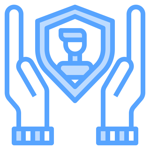 Защищать бесплатно иконка