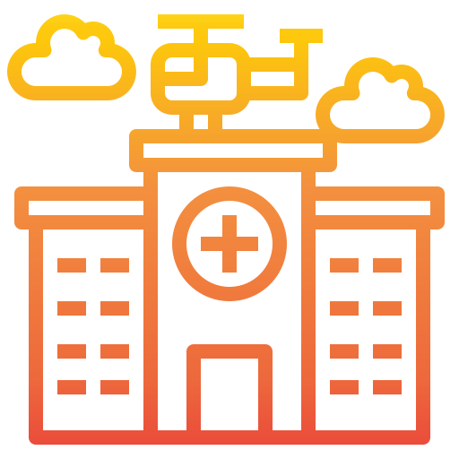 krankenhaus kostenlos Icon krankenhaus kostenlos Icon