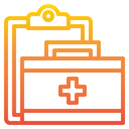 boîte médicale Icône gratuit boîte médicale Icône gratuit