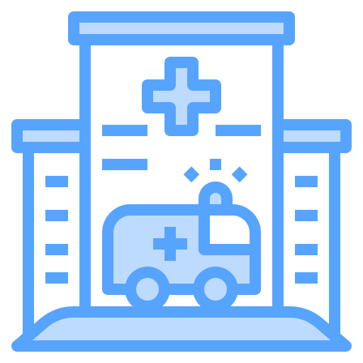 krankenhaus kostenlos Icon krankenhaus kostenlos Icon