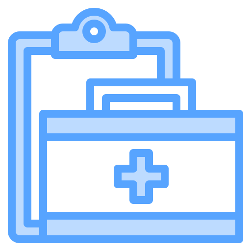 Medical box free icon Medical box free icon