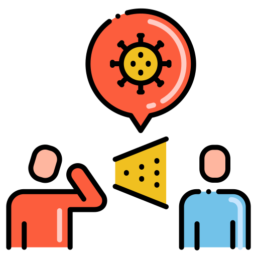 transmisión icono gratis