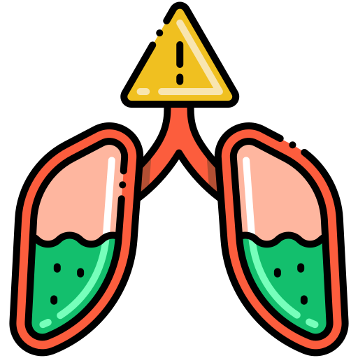 pneumonia grátis ícone pneumonia grátis ícone