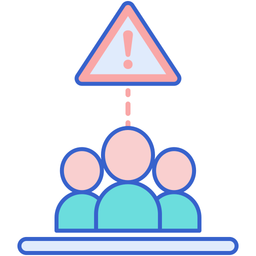 demografía icono gratis