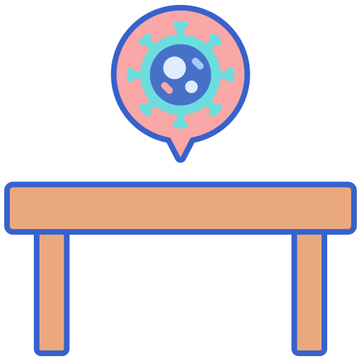 Contaminated free icon Contaminated free icon