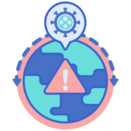 Outbreak free icon