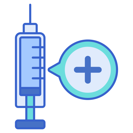 vaccin Icône gratuit vaccin Icône gratuit