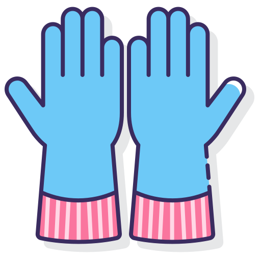 gants de protection Icône gratuit gants de protection Icône gratuit