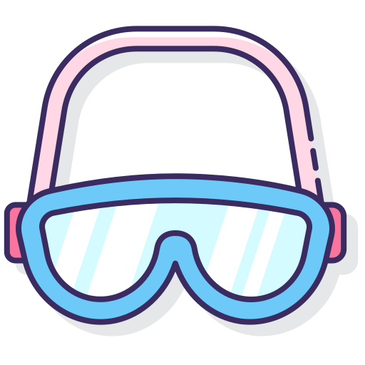 Safety goggles - Free security icons