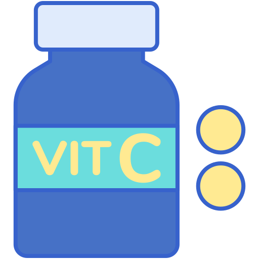 vitamina c icono gratis