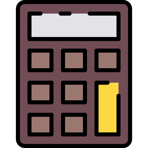 calculadora icono gratis