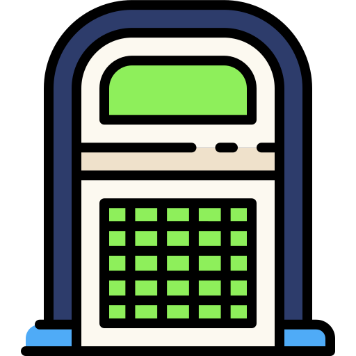 Музыкальный автомат бесплатно иконка