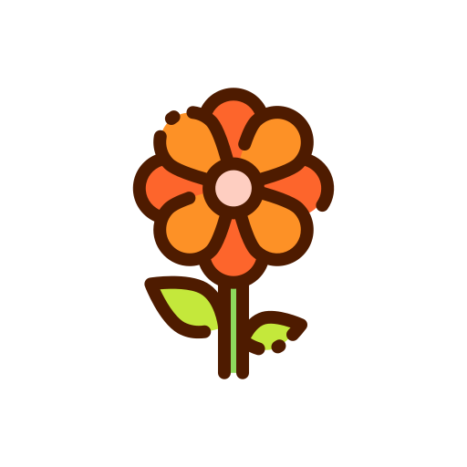 fleur Icône gratuit