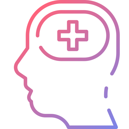 Mental health free icon
