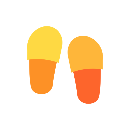 Slippers - Free holidays icons