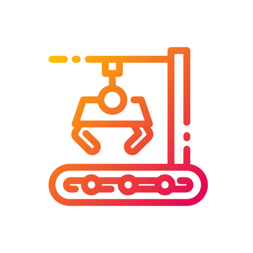 Claw machine free icon