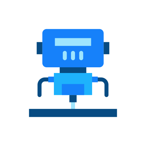 robot icono gratis