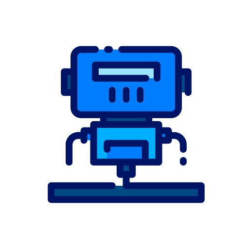 robot icono gratis