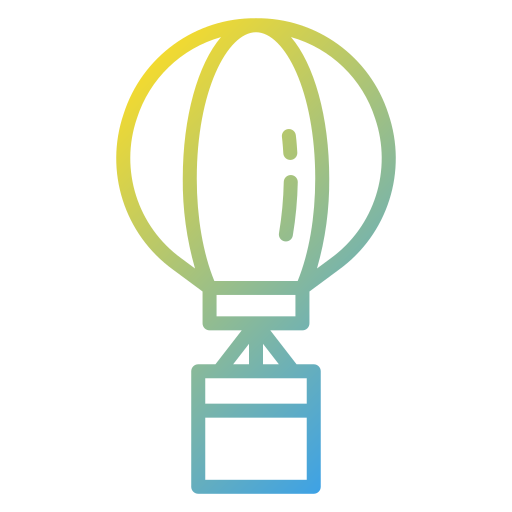 Airship free icon Airship free icon