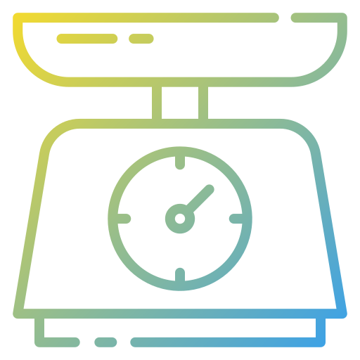Weighing machine free icon Weighing machine free icon