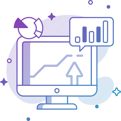 Reporting Generic Rounded Shapes icon