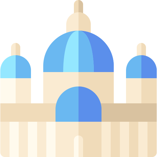 basílica icono gratis