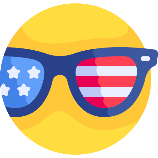 gafas de sol icono gratis