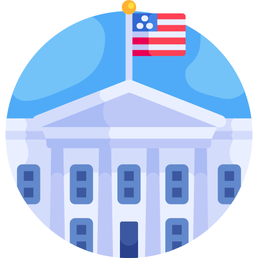 casa blanca icono gratis