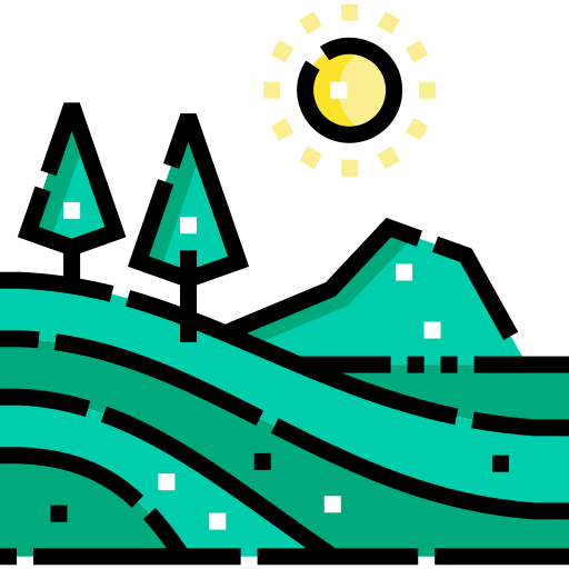 Холм бесплатно иконка