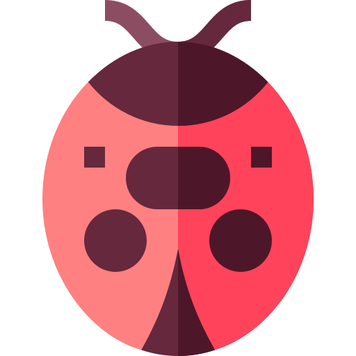 Божья коровка бесплатно иконка