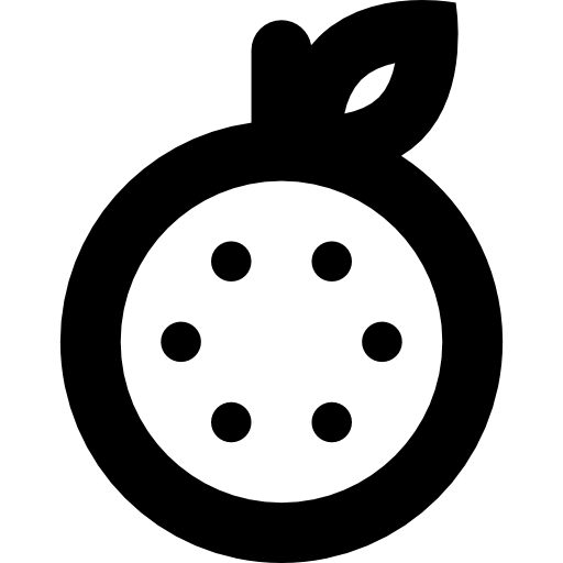 orange Icône gratuit