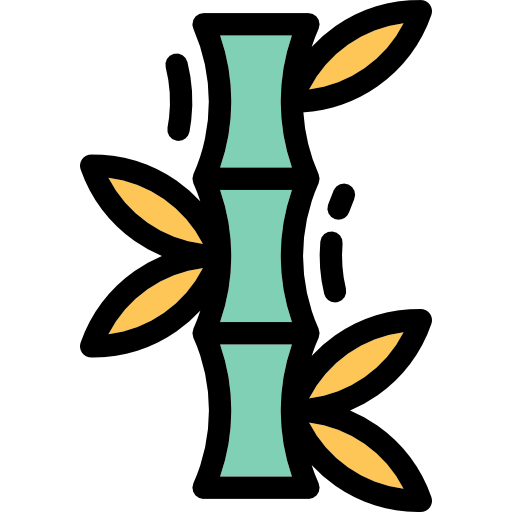 Bamboo free icon
