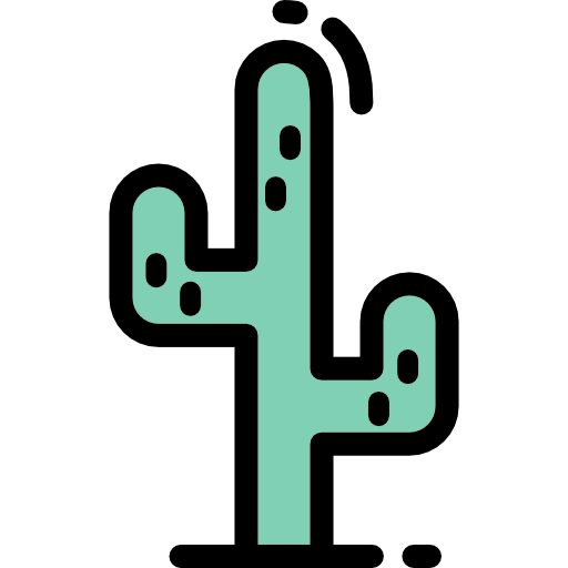 cactus icono gratis