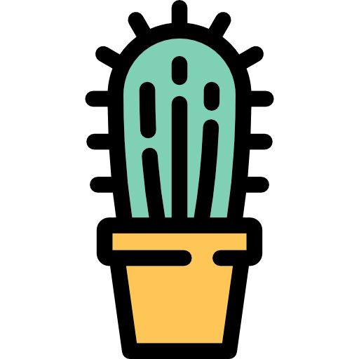 cactus icono gratis