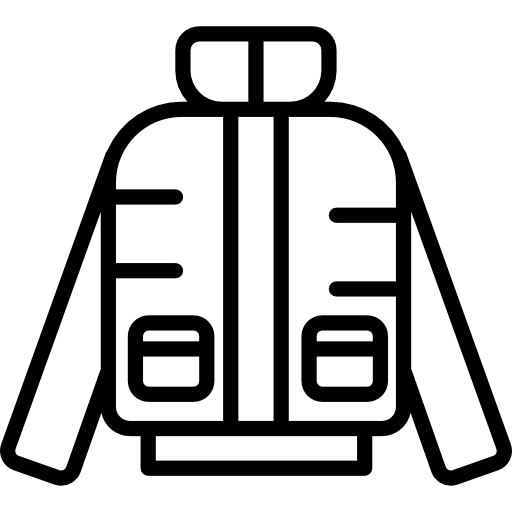 Jacket Special Lineal icon