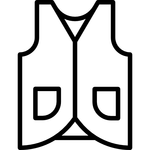 Vest - Free fashion icons