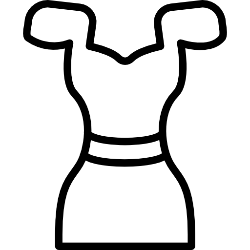 Платье бесплатно иконка