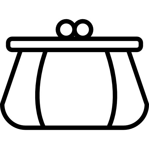 Кошелек бесплатно иконка