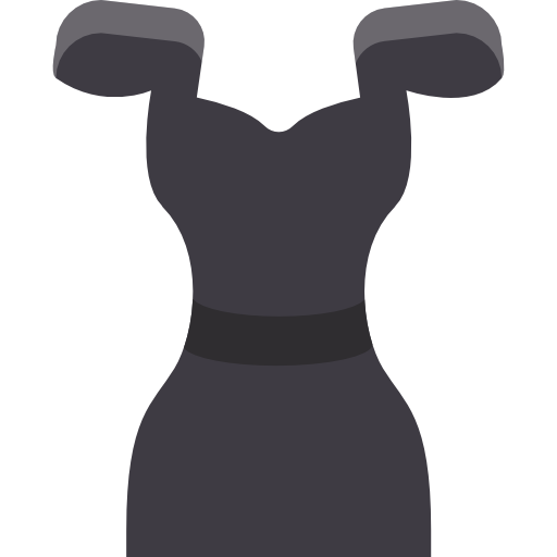 Платье бесплатно иконка