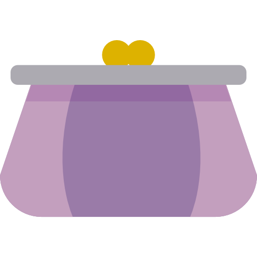 geldbeutel kostenlos Icon