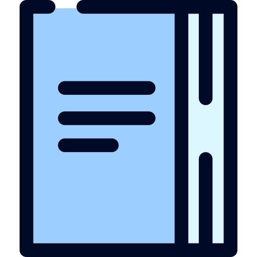 livre Icône gratuit