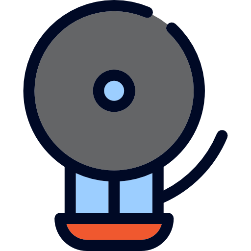 Школьный звонок бесплатно иконка