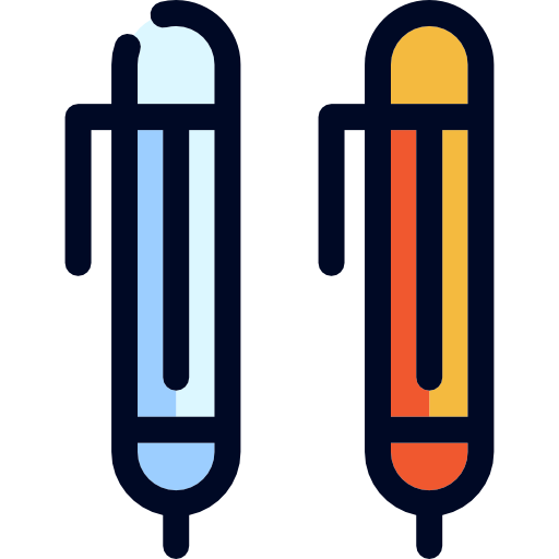 des stylos Icône gratuit des stylos Icône gratuit