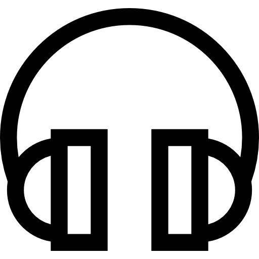 Наушники бесплатно иконка