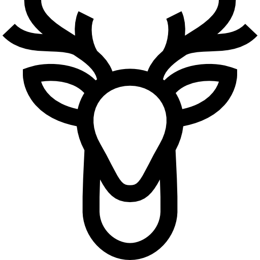 Deer - Free animals icons