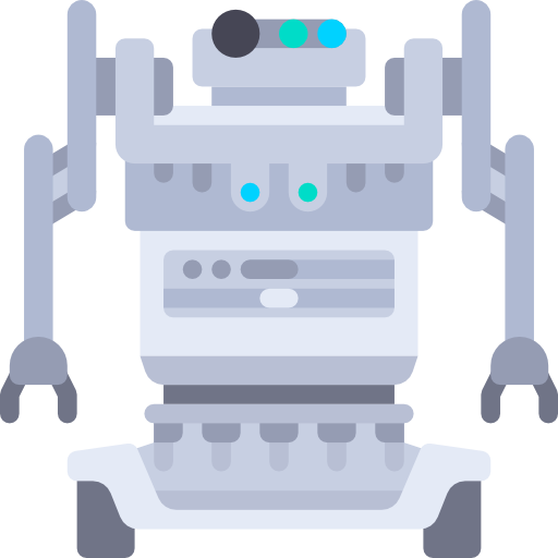 robot icono gratis