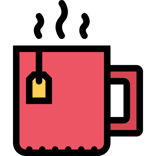 Чашка чая бесплатно иконка