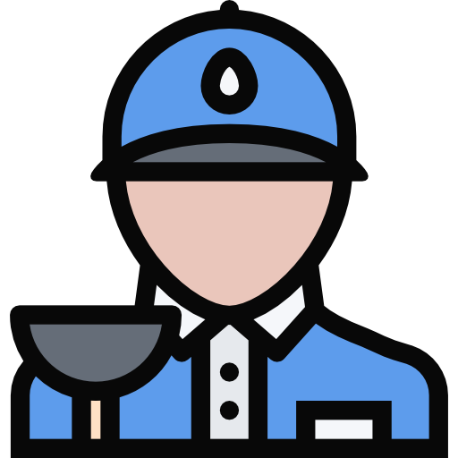 plombier Icône gratuit