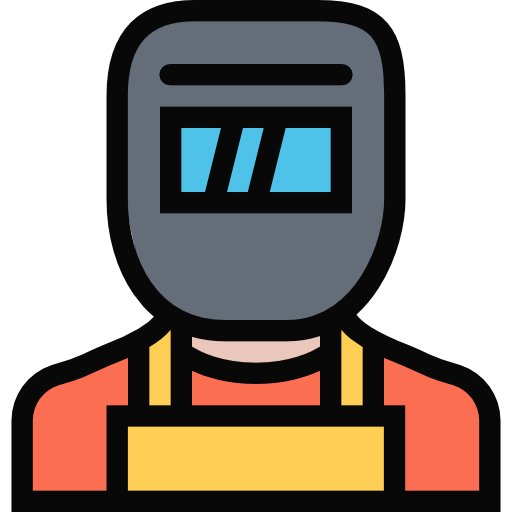 Welder - Free people icons